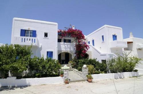 Paros Apartamento | Moschoula Studios