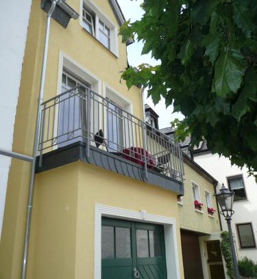 Bernkastel Apartamento | Mosel Ferienhaus Bernkastel