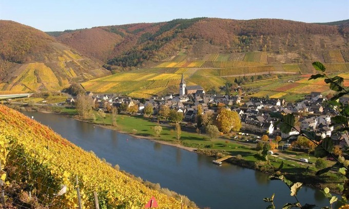 Bruttig Casa | Mosel-Winzerhaus - Moselwinzerhaus