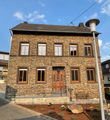 Poltersdorf Casa | Mosel-Wohnen II - FERIENLAND COCHEM - Ellenz-Poltersdorf