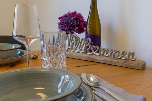 Traben-Trarbach Apartamento | Moselhaus Krieger