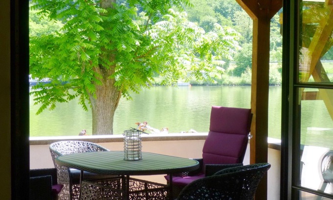 Traben-Trarbach Apartamento | Mosela-sueño apartamento que ningún deseo sin cumplir. 5 *