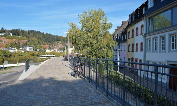 Maximin Apartamento | Moselle Valley Pearl Studio Apartment