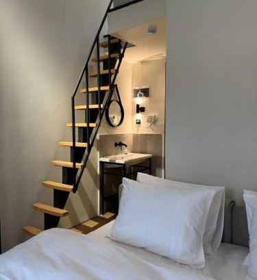Almaty Hotel | Mosh Mosh Boutique Hotel
