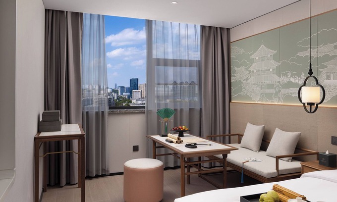 Downtown Hangzhou Hotel | Moshang Hotel Ramus Lacus Occidentalis