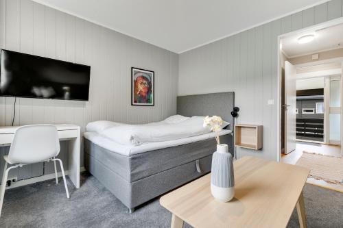 Mosjoen Apartamento | Mosjøen Apartmens