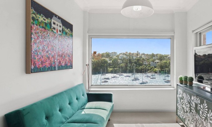 Mosman Apartamento | Mosman Bay views 2 Bed Apartment