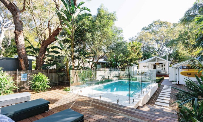 Pearl Beach Casa | The Greenhouse Retreat - Pearl Beach