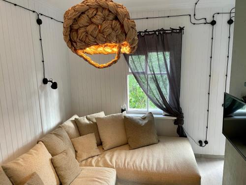 Ventspils Casa | MOSS and pines by the sea with private parking