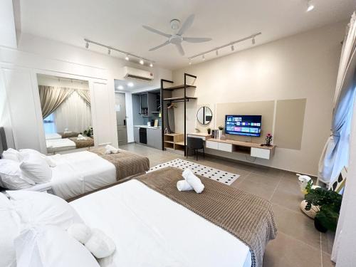 Sungai Penchala Apartamento | Mossaz by Manhattan Group