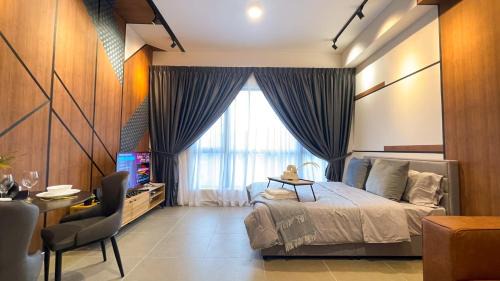 Sungai Penchala Apartamento | Mossaz By Synergy Property Management