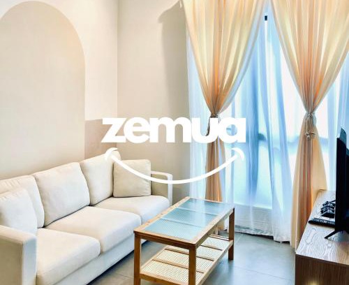 Sungai Penchala Apartamento | MOSSAZ by ZEMUA Lv 26 Muji 2Rooms Near 1U IKEA
