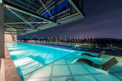 Sungai Penchala Apartamento | Mossaz Premier Suites Damansara