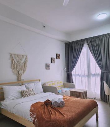 Sungai Penchala Apartamento | Mossaz Studio by Define Suite