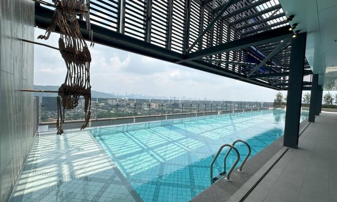 Sungai Penchala Condominio | Mossaz Suite by Mykey Global
