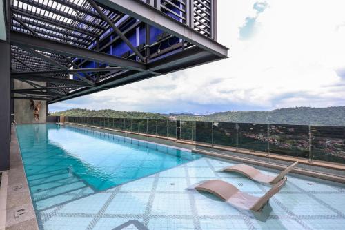 Petaling Jaya Apartamento | Mossaz Suites by MyKey