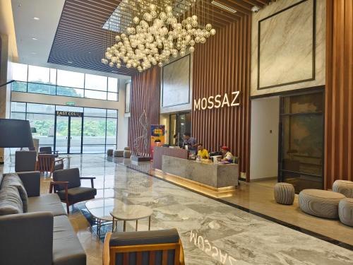 Sungai Penchala Apartamento | Mossaz Suites Empire City By Starwood