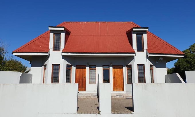 Langebaan Chalet De Esquí | Mossie Nes