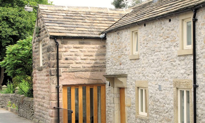 Youlgreave Cabaña | Mosstone, Youlgreave. Una encantadora casa de campo en el corazón del pueblo.