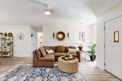 Edisto Island Casa | Mossy Oaks Cottage