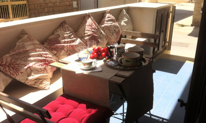 Donnalucata Casa | ¡LA MAYORÍA DE LOS APARTAMENTOS RENOVADOS A SOLO 50 METROS DE LA PLAYA!