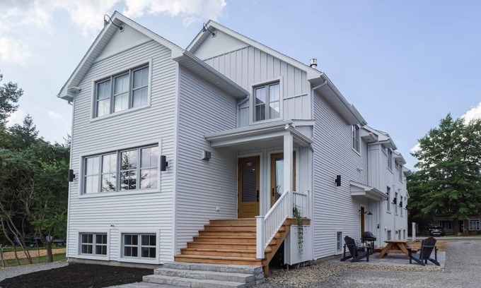 Bromont Apartamento | Most beautiful condo 101 in Bromont Vieux