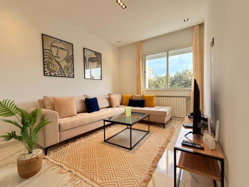 Sidi Dhrif Apartamento | Most charming apartment in la Marsa
