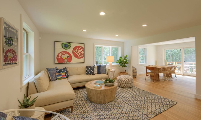 Vineyard Haven Casa | Martha’s Vineyard ¡NUEVO REMODELO MAGNÍFICO!