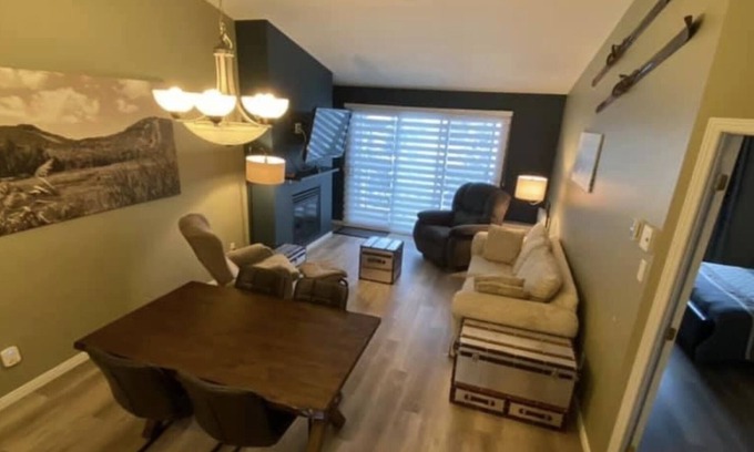Orford Condominio | Most Equipped! - Condo le mieux équipé - Orford QC
