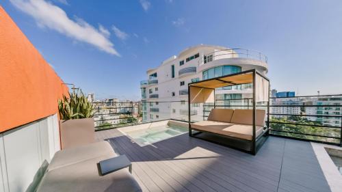 Downtown Santo Domingo Apartamento | Most exclusive Condo- Hotel in Town -901