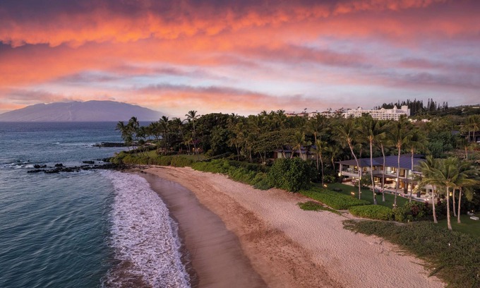 Wailea Casa | Ultra-Luxury Oceanfront Estate on Makena Beach – 6BR/7.5BA, 8,030 Sq Ft