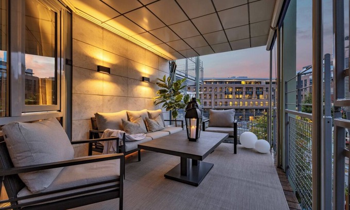 Frogner Apartamento | Most luxurious apartment on Vrbo in Oslo.