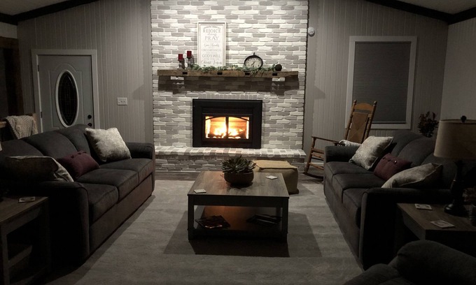 Blissfield Casa | Most Peaceful, Super Clean, Quiet, Secluded setting in Millersburg