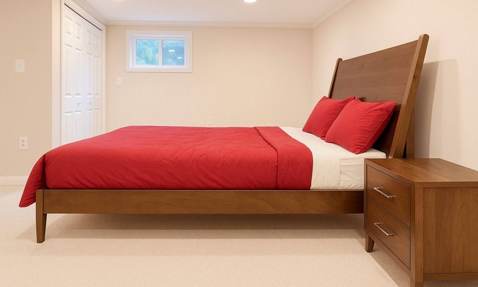 Bethesda Casa | Most Sought-After Neighbourhood Basement in brilliant Bethesda,MD with AC, WiFi
