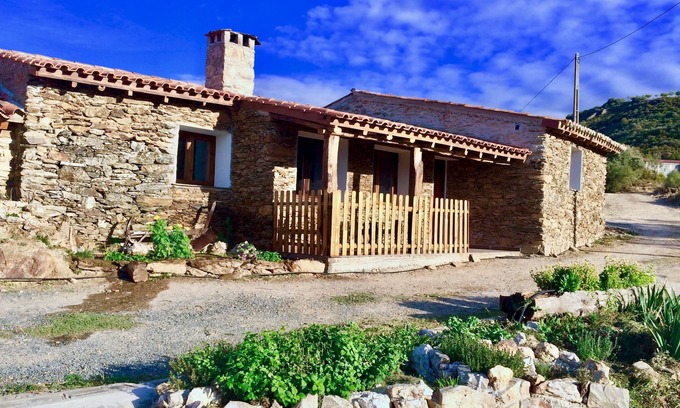 Negreda Casa | Mosteirinho - Fraga, relajarse rodeado de naturaleza