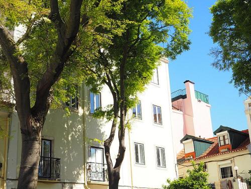 Alfama Apartamento | Mosteiro - Lissabon Altstadt