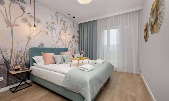 Poznan City Center Apartamento | Mostowa 23 | Elegant Apartment | Parking