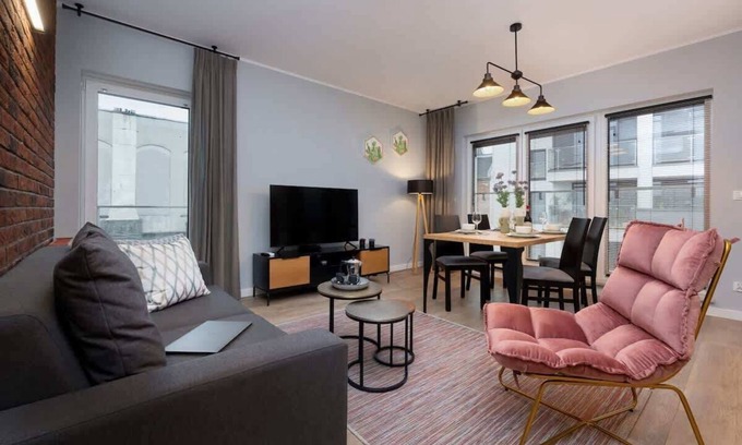 Poznan City Center Apartamento | Mostowa 23A | Unique Apartment | Parking