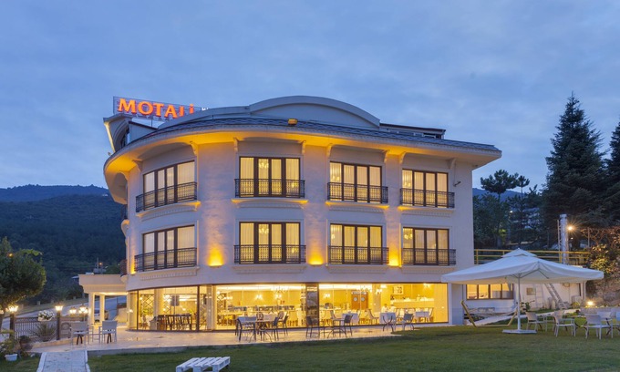 Masukiye Hotel | Motali Life Hotel