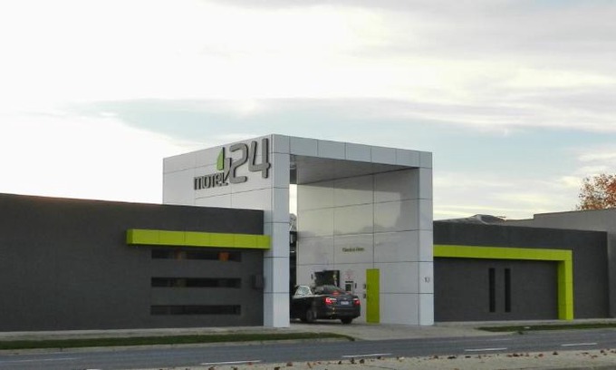 Albury Hotel | Motel 24