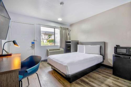North Lamar Hotel | Motel 6-Austin, TX - North