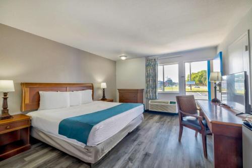 Harrisburg - Hershey Hotel | Motel 6 Harrisburg PA Near PA Expo Center