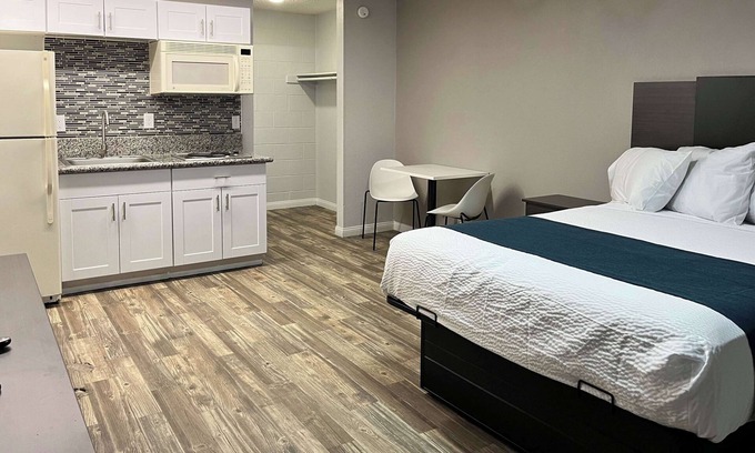 Las Vegas Hotel | Motel 6 Las Vegas, Nv – Downtown Fremont St