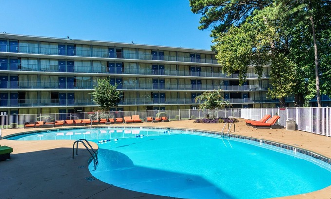 Marietta Hotel | Motel 6 Marietta, GA - Atlanta Northwest