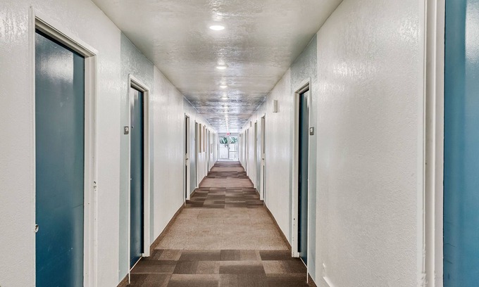 Ogden Hotel | Motel 6 Ogden, UT- Downtown