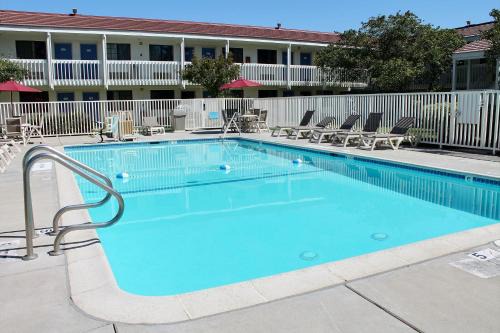 San Luis Obispo Hotel | Motel 6-San Luis Obispo, CA - South