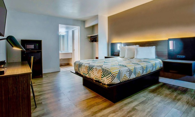 Tucson Hotel | Motel 6 Tucson, AZ - East Williams Center