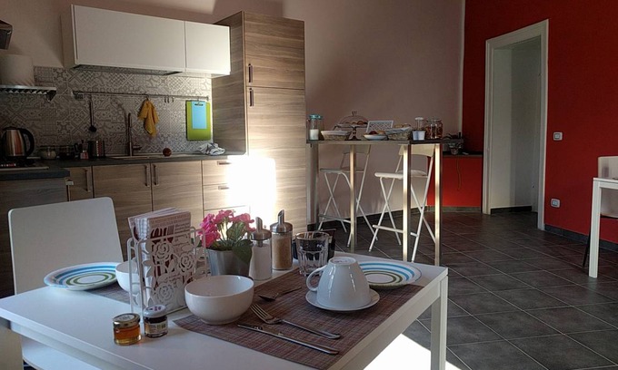 Naples City Centre Casa | Pensión ∙ 8 huéspedes