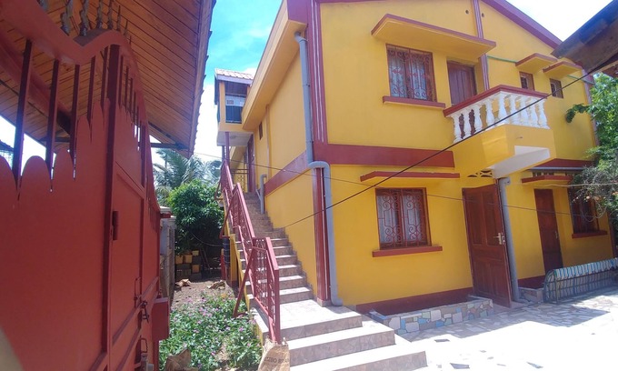 Antsiranana Casa | Motel Au Petit Vatel