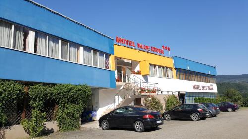Calimanesti Hotel | Motel Blue River Calimanesti